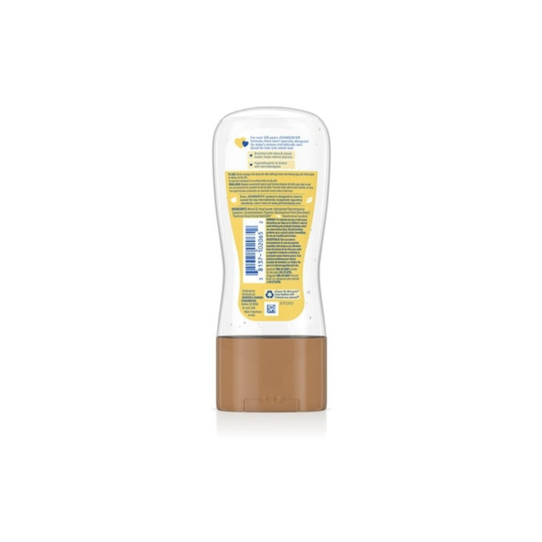 Shea & Cocoa Butter Oil Gel