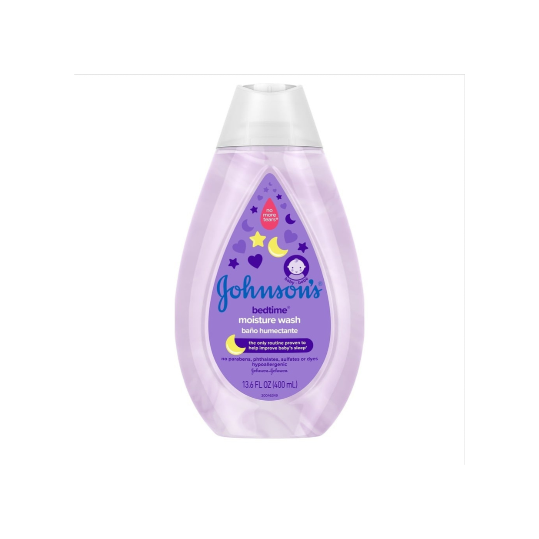 Bedtime Moisture Wash