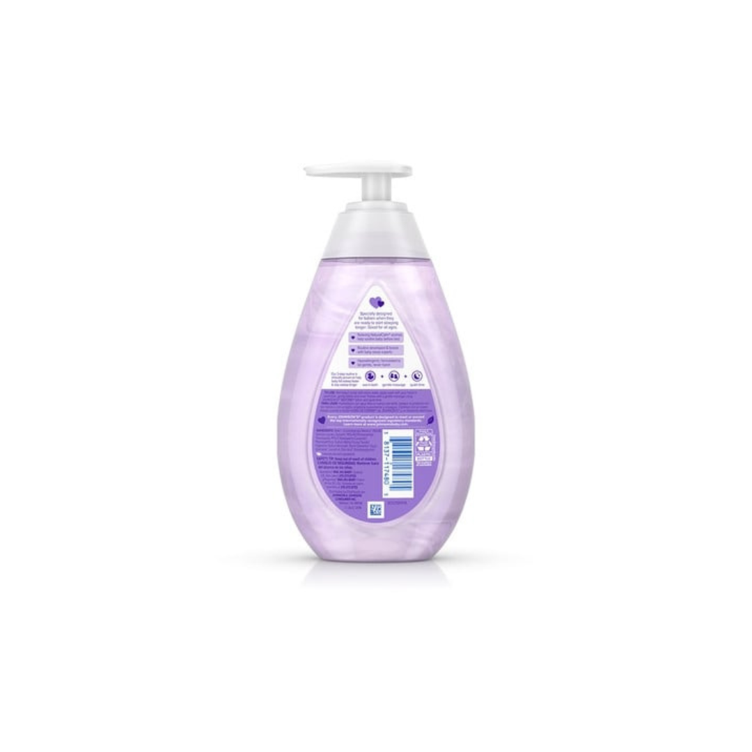 Bedtime Moisture Wash