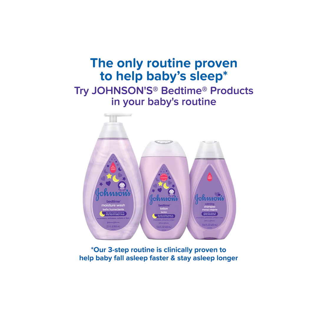Bedtime Moisture Wash