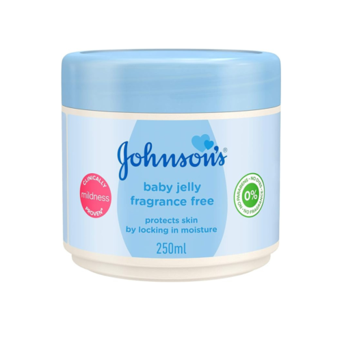 Johnson’s Baby Jelly, Fragrance Free