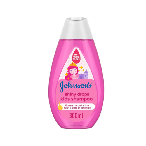 Johnson’s Kids Shampoo – Shiny Drops, 300ml