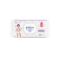 Johnson's Baby Wipes, Ultimate Clean, Pack of 48 Wipes