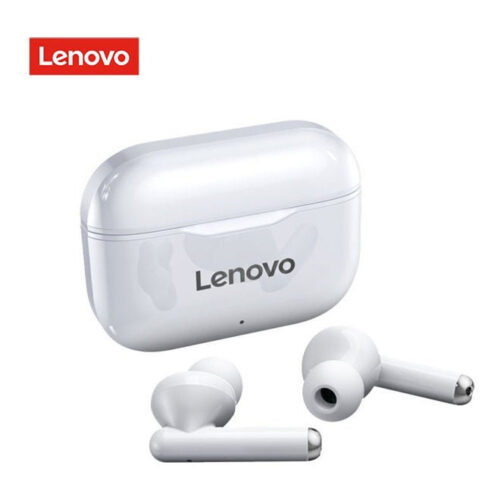 Lenovo Livepods Lp1 Tws Hands-Free Waterproof Headset Wireless Bluetooth 5.0 Earbuds Touch Earphone