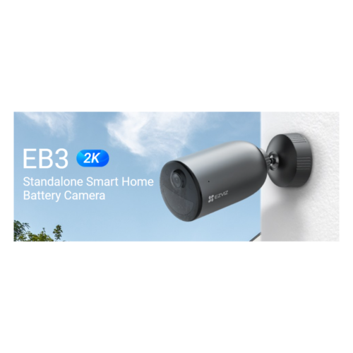 EB3 Standalone Smart Home Battery Camera