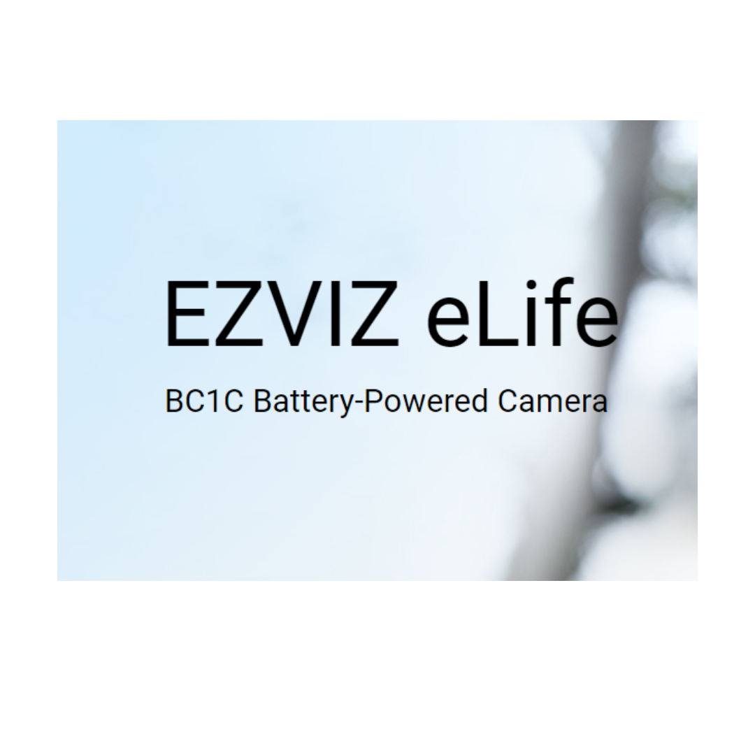EZVIZ eLife