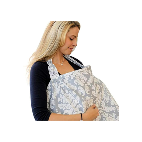 Combed Cotton Nursing Cover Breastfeeding