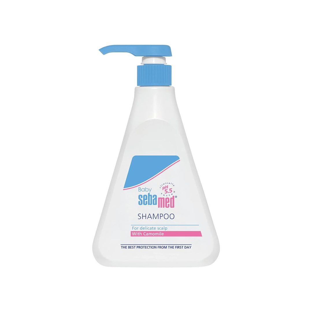 Sebamed Baby Shampoo 500ml