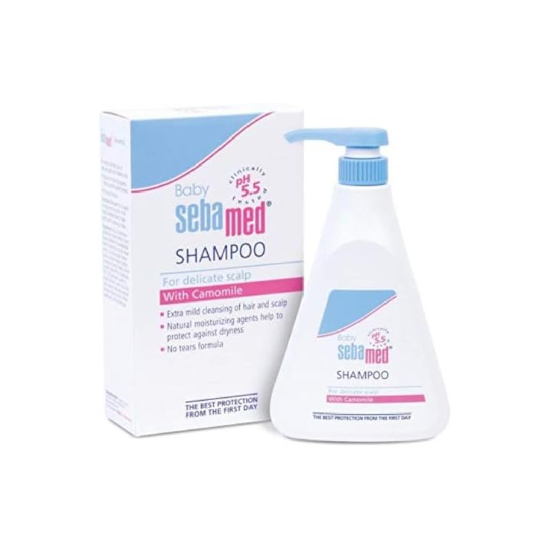 Sebamed Baby Shampoo 500ml