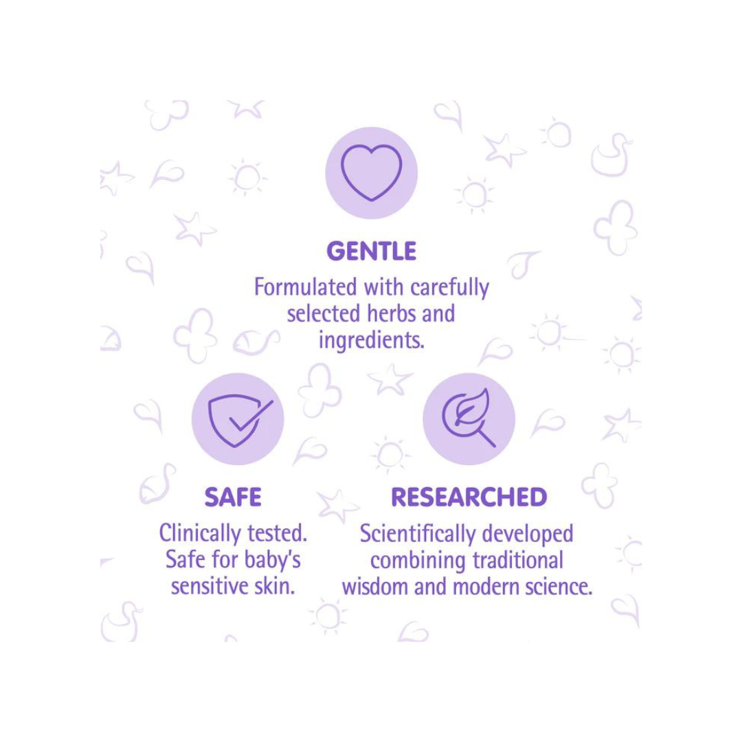 Gentle Baby Soap 125 gm