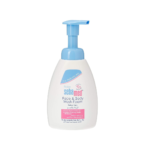 Sebamed Face & Body Wash Foam 400ml