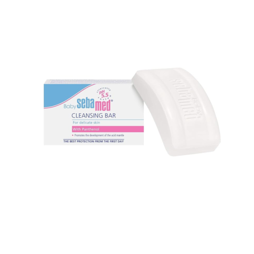 Sebamed Baby Cleansing Bar 100G,