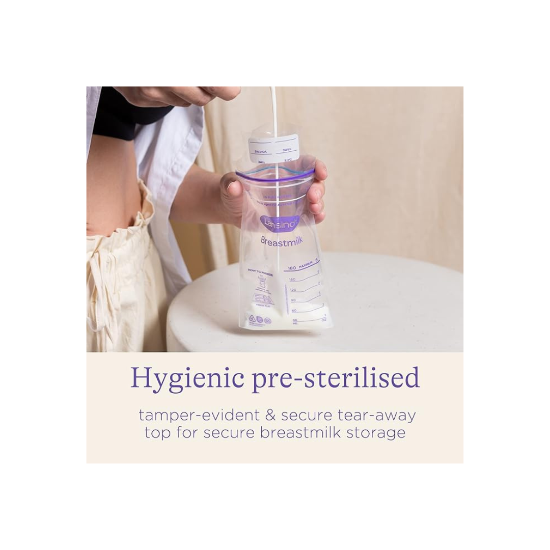 Lansinoh Breastmilk Storage Bags