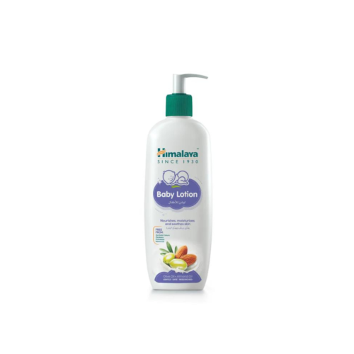 Baby Lotion 400 ml