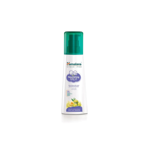 Nourishing Baby Oil 300ml