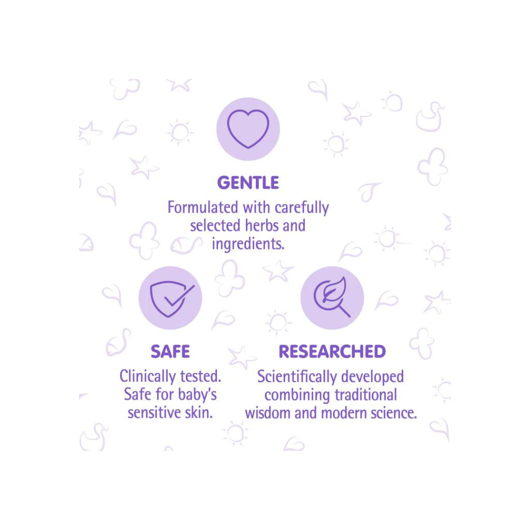 Gentle Baby Bath 200ml