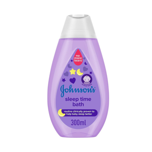 Johnson’s Baby Bath – Sleep Time, 300ml