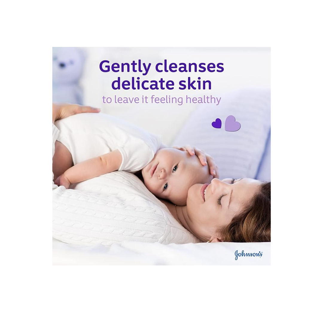 Johnson's Baby Bath - Sleep Time, 300ml