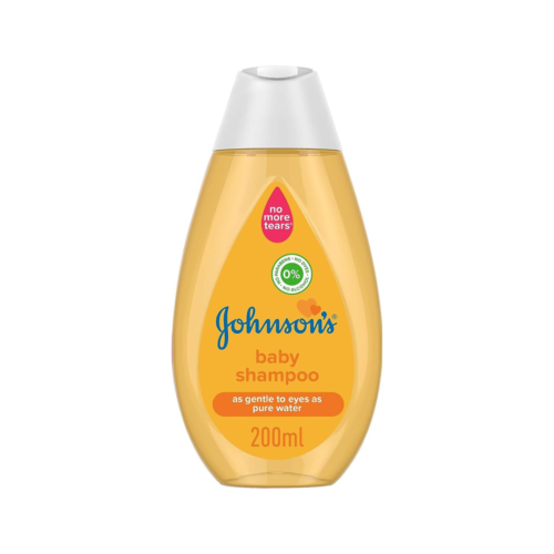 Johnson’s Baby Shampoo, 200ml