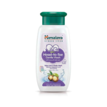 Himalaya Since 1930 Himalaya Head to Toe Gentle Wash is a no tears formula Free from synthetic colors, parabens & phthalates -400ml