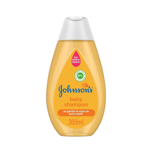 Johnson’s Baby Shampoo, 300ml