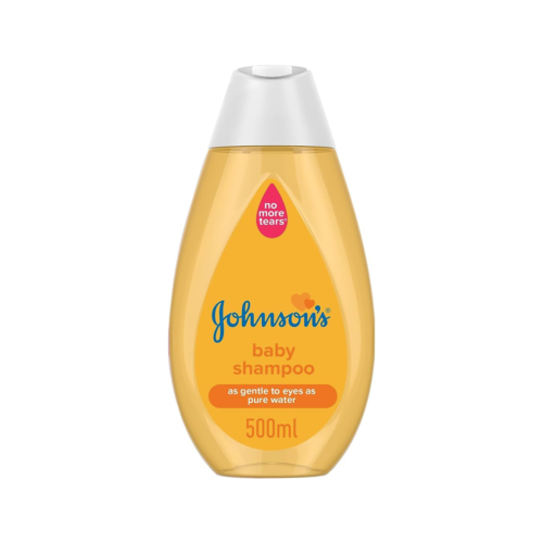 Johnson’s Baby Shampoo, 500ml