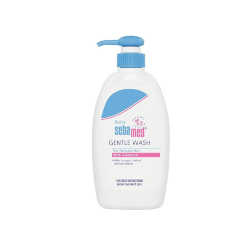 Sebamed Baby Gentle Wash 400ml