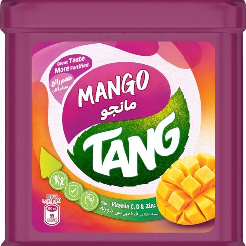 Tang Mango Flavored Drink – 2 kg