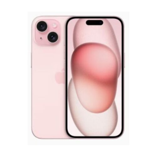 IPhone 15 256GB Pink 5G With FaceTime