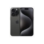 IPhone 15 Pro Physical Dual Sim 256GB Black Titanium 5G Without FaceTime 1
