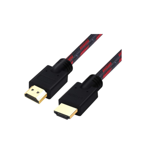 HDMI Cable, Supports 1080p, UHD, FHD, 3D, Ethernet, Audio Return Channel for Fire TVHDTV/Xbox/PS3  15m