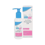Seba Med Baby Soothing Message Oil 150Ml
