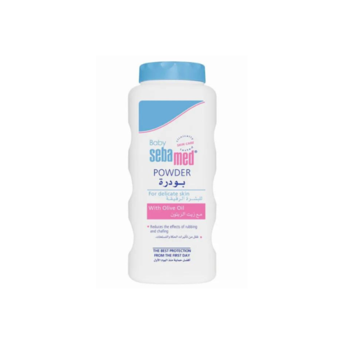 Sebamed Baby Powder 100g