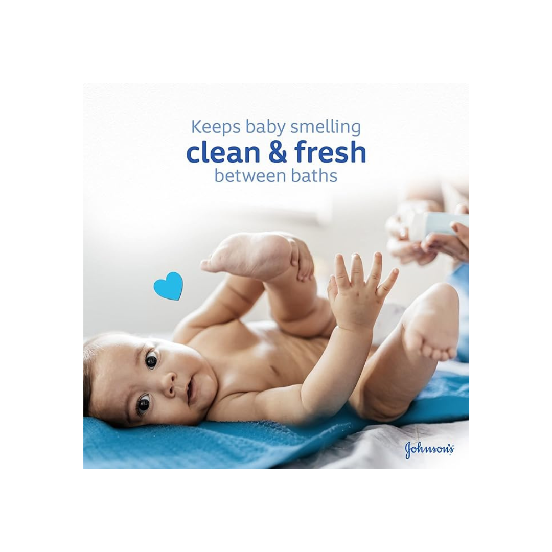 Johnson's Baby Cologne, Morning Dew, 100ml